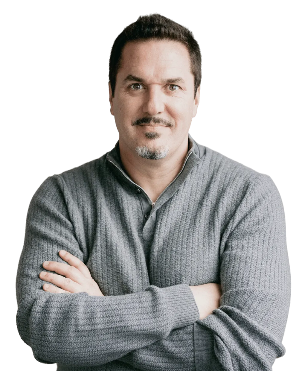 Russ Ruffino.